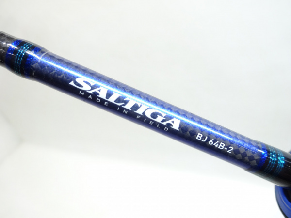 ソルティガ SG BJ64B-2
